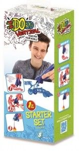 IDO3D VERTICAL DŁUGOPIS NIEBIESKI na Arena.pl