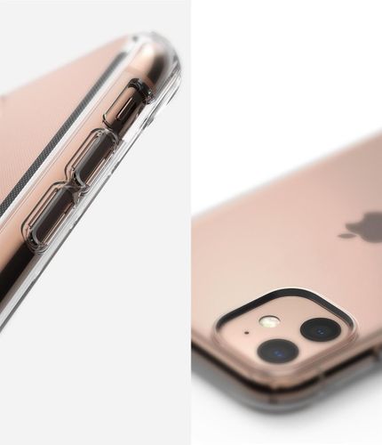 Etui Ringke Air na iPhone 11 przeźroczysty na Arena.pl