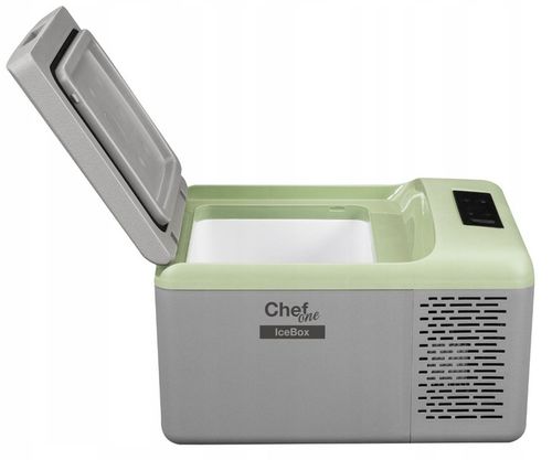 ChefOne IceBox C9P lodówka turystyczna przenośna zamrażarka 230v 12v 24v 9L na Arena.pl