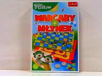 GRA warcaby/mlybek Trefliki 01920