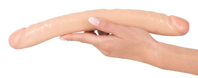 Podwójne dildo Double Dong 33 cm zdjęcie 4