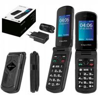 Telefon Kruger&Matz Iron 5 Flip 4G Bluetooth Dual Sim