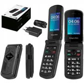 Telefon Kruger&Matz Iron 5 Flip 4G Bluetooth Dual Sim