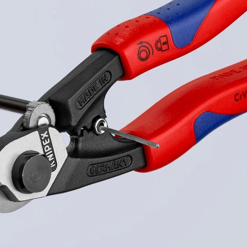 nożyce do lin stalowych 190mm. - kn 95 62 190 na Arena.pl