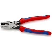 szczypce uniwersalne 240mm o zwiększonym przełożeniu lineman - kn 09 12 240