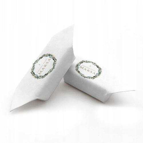 Krówki PERSONALIZOWANE na I Komunię 1kg WZORY na Arena.pl