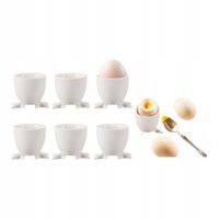 Podstawki Porcelanowe Kieliszki Do Jajek Na Jajko Podstawki 6 Sztuk