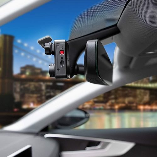 Transcend DrivePro 10 - Kamera samochodowa na Arena.pl