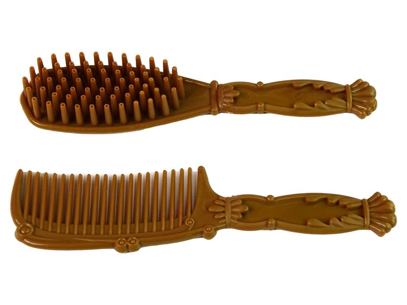 Lalka z Białym Koniem Figurki Akcesoria zdjęcie 5