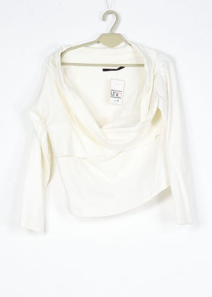 BLUZKA DAMSKA BIAŁA ONLY ROZMIAR XL zdjęcie 1