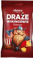 SKAWA DRAŻE KAKAOWE 70G WIKING