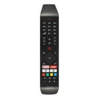 PILOT DO TV LCD HITACHI RC43140 NETFLIX, YOUTUBE
