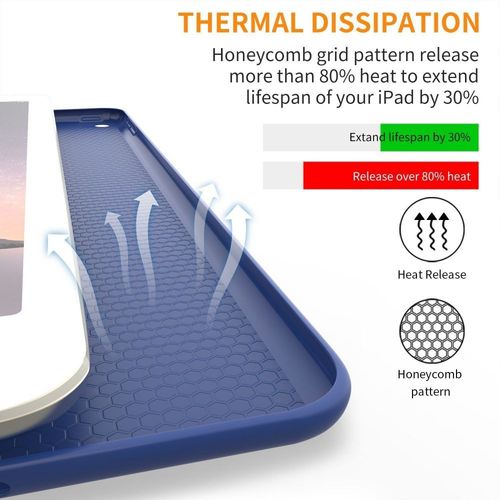 TECH-PROTECT SMARTCASE IPAD 9.7 2017/2018 NAVY BLUE na Arena.pl