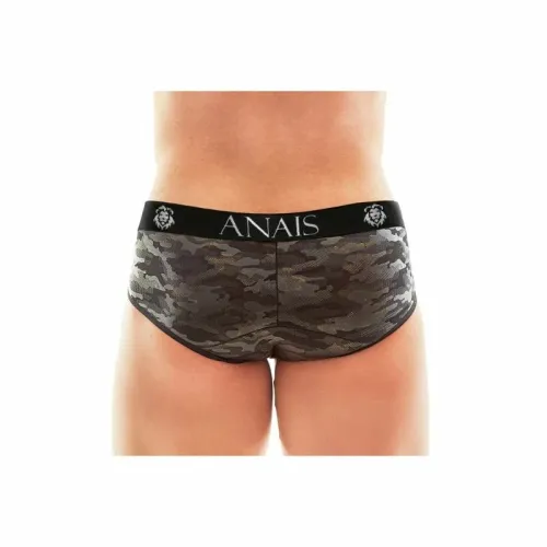 anais men electro boxer brief xl militarny wzor mikrofibra na Arena.pl