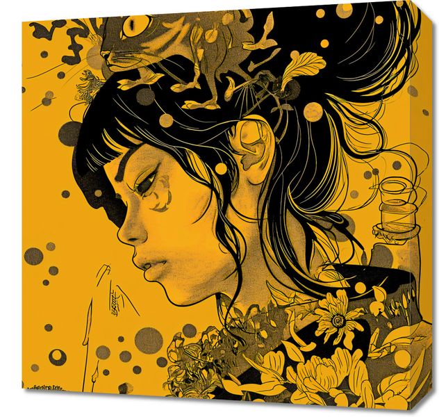 Obraz 50x50cm Jedność zdjęcie 1