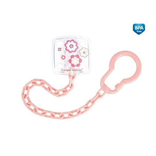 Łańcuszek do smoczka newborn CANPOL BABIES na Arena.pl