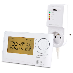 Termostat programowalny Elektrobock BT22 - bezprzewodowy na Arena.pl