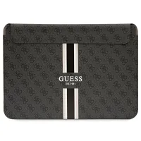 guess sleeve gucs16p4rpsk 16 czarny/black 4g printed stripes