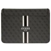 guess sleeve gucs16p4rpsk 16 czarny/black 4g printed stripes
