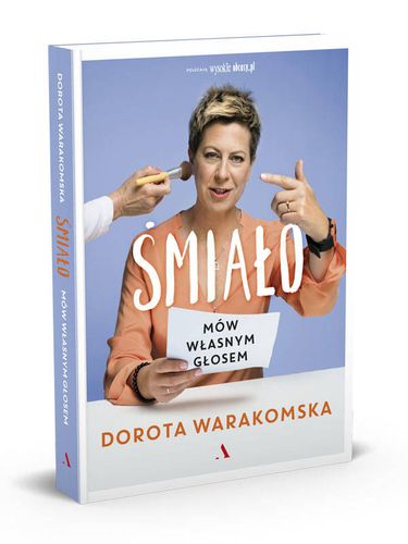 Śmiało. Mów własnym głosem na Arena.pl