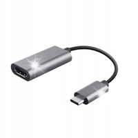 Adapter TRUST Dalyx USB-C - HDMI