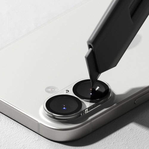 OSŁONA APARATU RINGKE CAMERA FULL COVER 2-PACK IPHONE 17 BLACK na Arena.pl