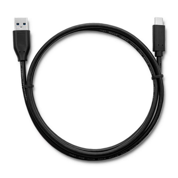 Qoltec Kabel USB 3.1 typ C męski | USB 3.0 A męski | 1m zdjęcie 5