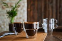 Komplet 6 szklanek z podwójną ścianką 280ml Senso 27442