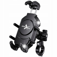 Antywibracyjny motocykl-owy uchwyt motor rower na telefon GPS