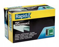 Zszywki Rapid z drutu płaskiego typ 140 (10 mm) 5000 sztuki