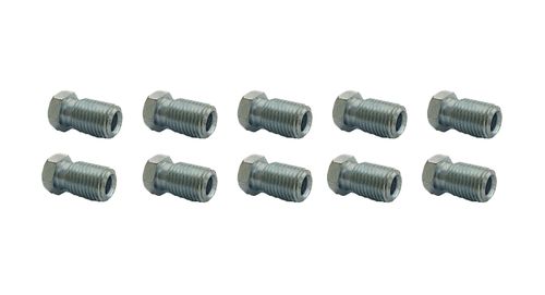 10x KPS-2 DF Końcówka przewodu hamulcowego sztywnego M10x1 rurka 4,8 na Arena.pl