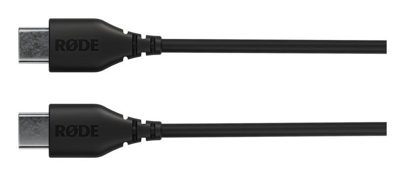 Kabel Rode SC22 USB-C - USB-C 0,3 m zdjęcie 6