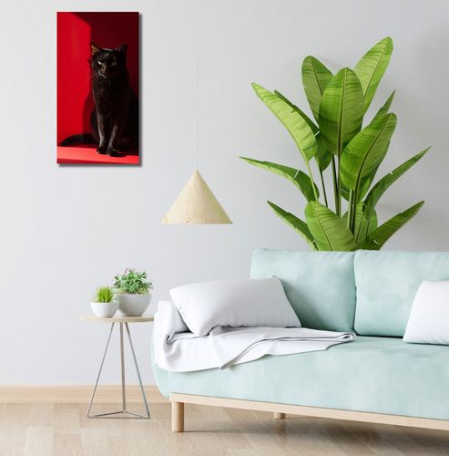 Obraz 30x60cm Elegancja w Cieniu na Arena.pl