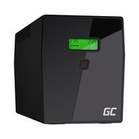 Zasilacz UPS Green Cell UPS04 1500 VA 900 W