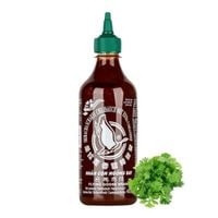 Sos sriracha 60% chilli z kolendrą extra ostry tajski flying goose 455ml