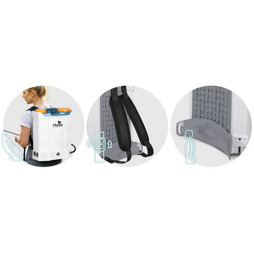 Opryskiwacz akumulatorowy Plonos PL-602 na Arena.pl