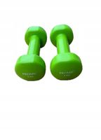 Hantle zestaw Promic 4KG 2x2Kg zielone