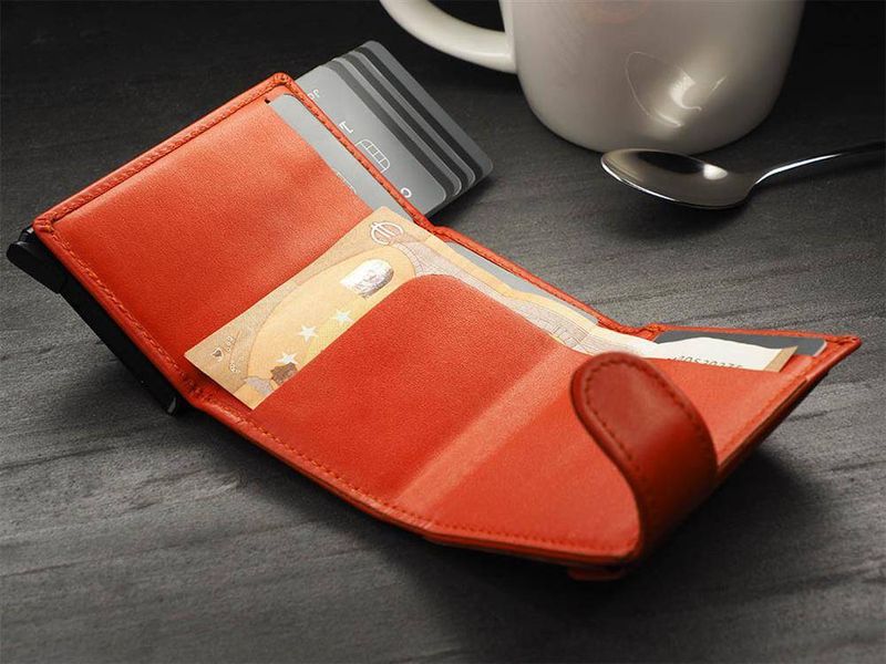 Portfel RFID LONDON 1739 zdjęcie 4