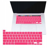 2 x Nakładka ochronna Alogy osłona na klawiaturę do Apple Macbook Pro 13/ P