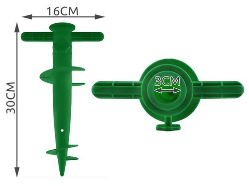 Kotwa mocująca - świder ziemny na Arena.pl