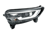 Renault Kajdar 15- Reflektor Przedni LED Lampa przednia lewa
