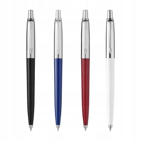 Długopis PARKER Jotter z GRAWERem Z DEDYKACJĄ NA PREZENT dla ucznia zdjęcie 6