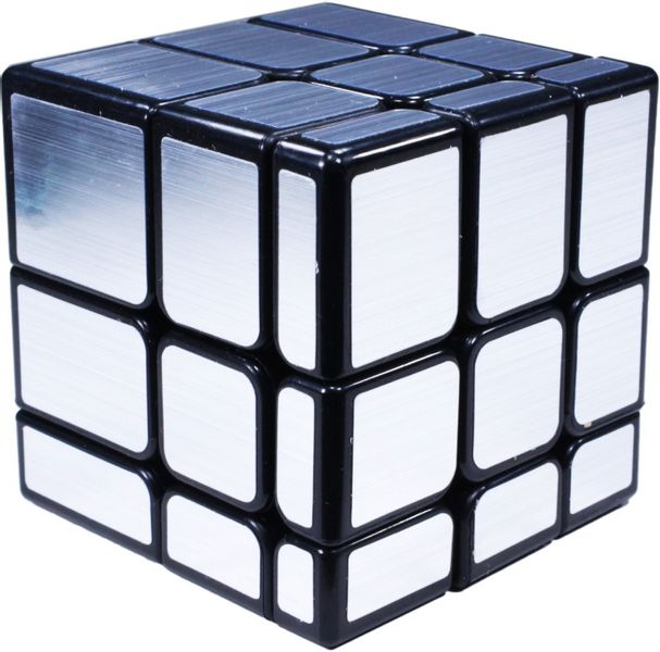 ORYGINALNA KOSTKA RUBIKA MoYu Mirror Silver 3x3x3 zdjęcie 8