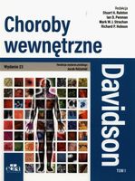 DAVIDSON CHOROBY WEWNĘTRZNE. TOM 1 RALSTON..