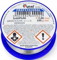 Cyna Cynel 2 mm 100 g