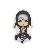 Poduszka Chibi - JoJo's Bizarre Adventure - Risotto Nero