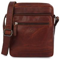 torba skórzana koniakowa amadeo iv