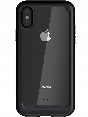 SOLIDNE ETUI IPHONE XS MAX GHOSTEK ATOMIC SLIM 2 na Arena.pl