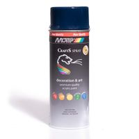 lakier akrylowy w sprayu farba paleta ral 5003 niebieski 400ml crafts