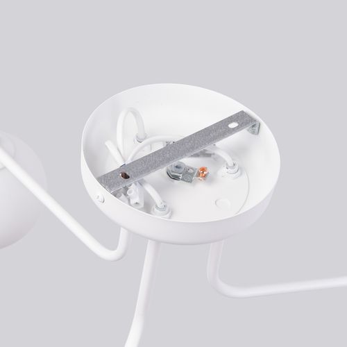 Żyrandol ASTRAL 3 biały na Arena.pl